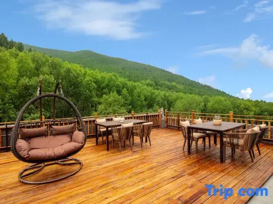 Wutai Mountain Wangchen Guishu Homestay