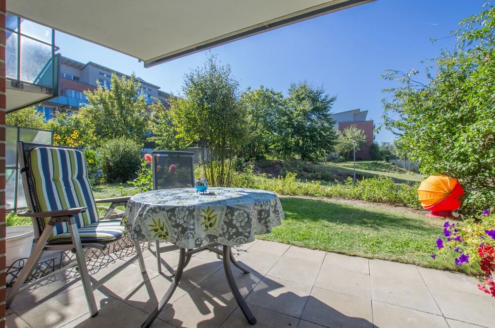 Private Apartment Feldbuschwende