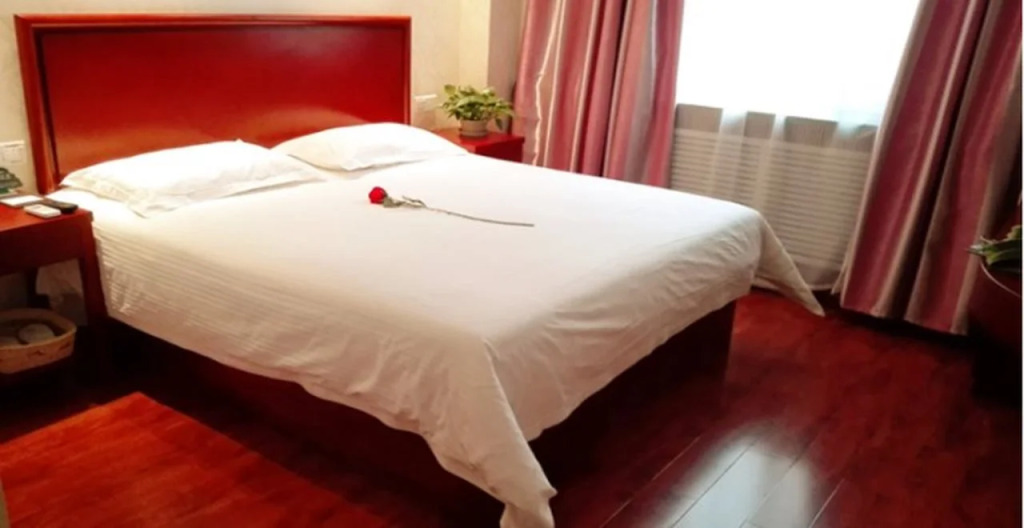 GreenTree Inn ShanXi TaiYuan JinCi Road No.1 Power Plant Express Hotel