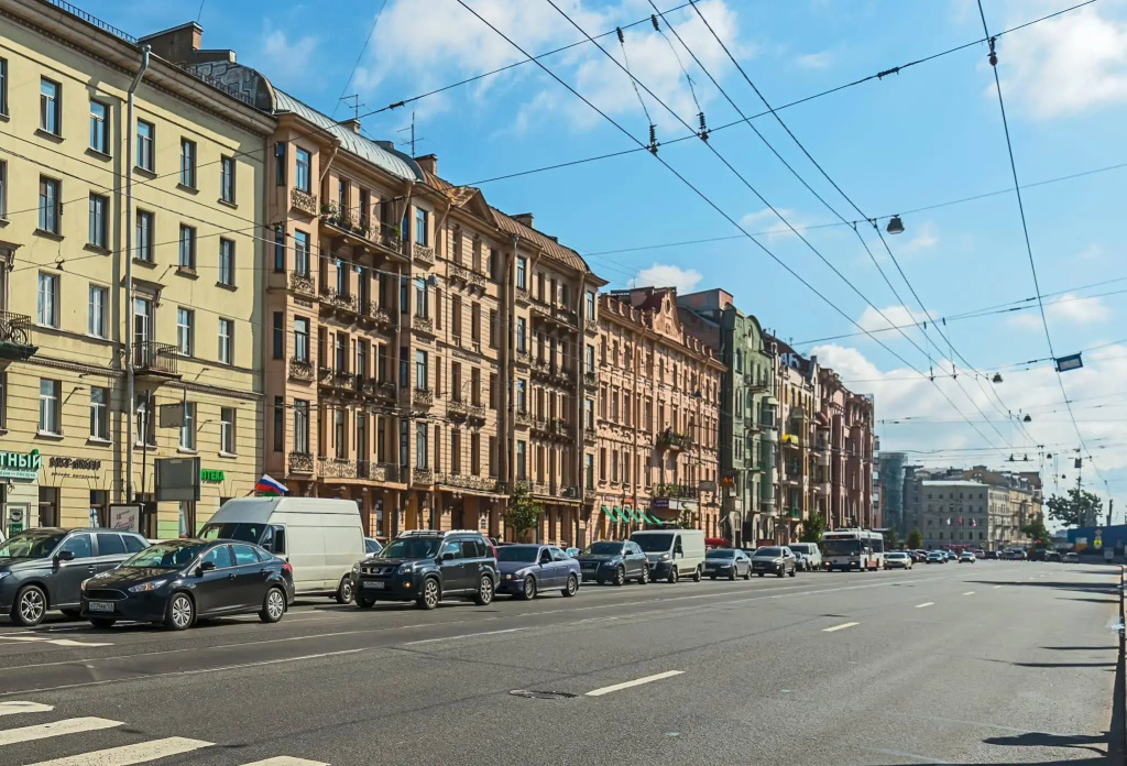 Апартаменты Merchant House by Sokroma