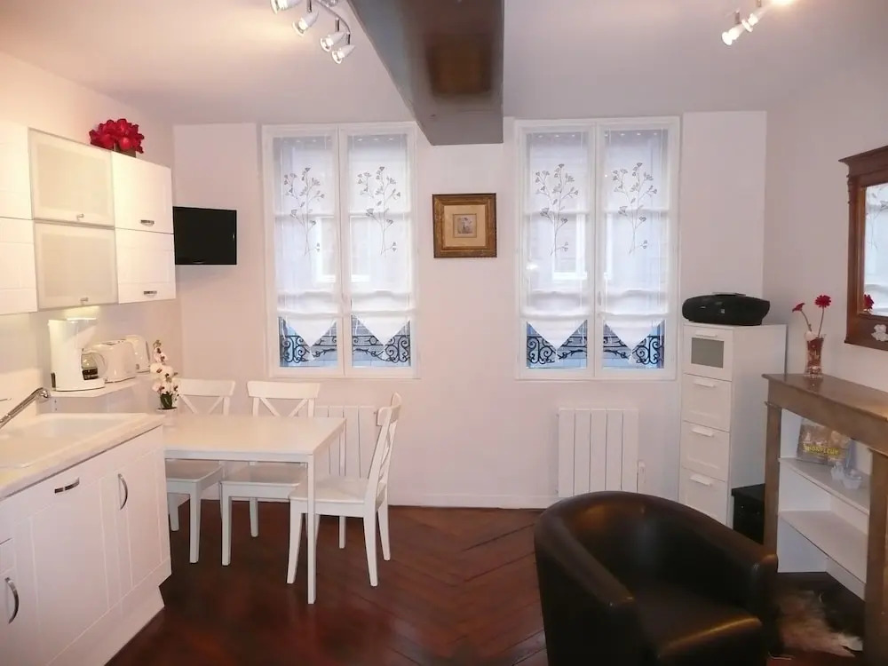 Appartement Les Romantiques