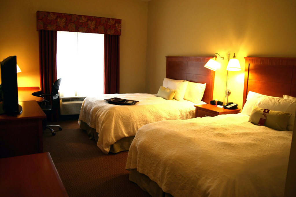 Hampton Inn Clinton