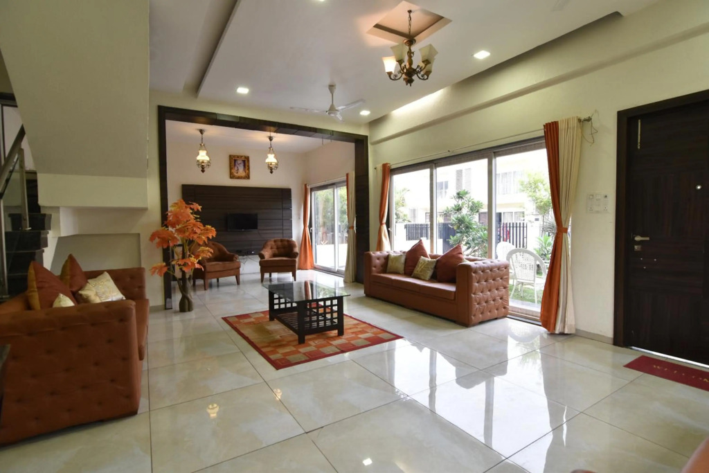 Modern Villa One