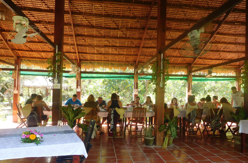 Mekong Ecolodge