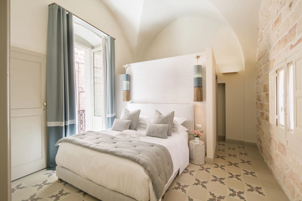 San Michele Suite