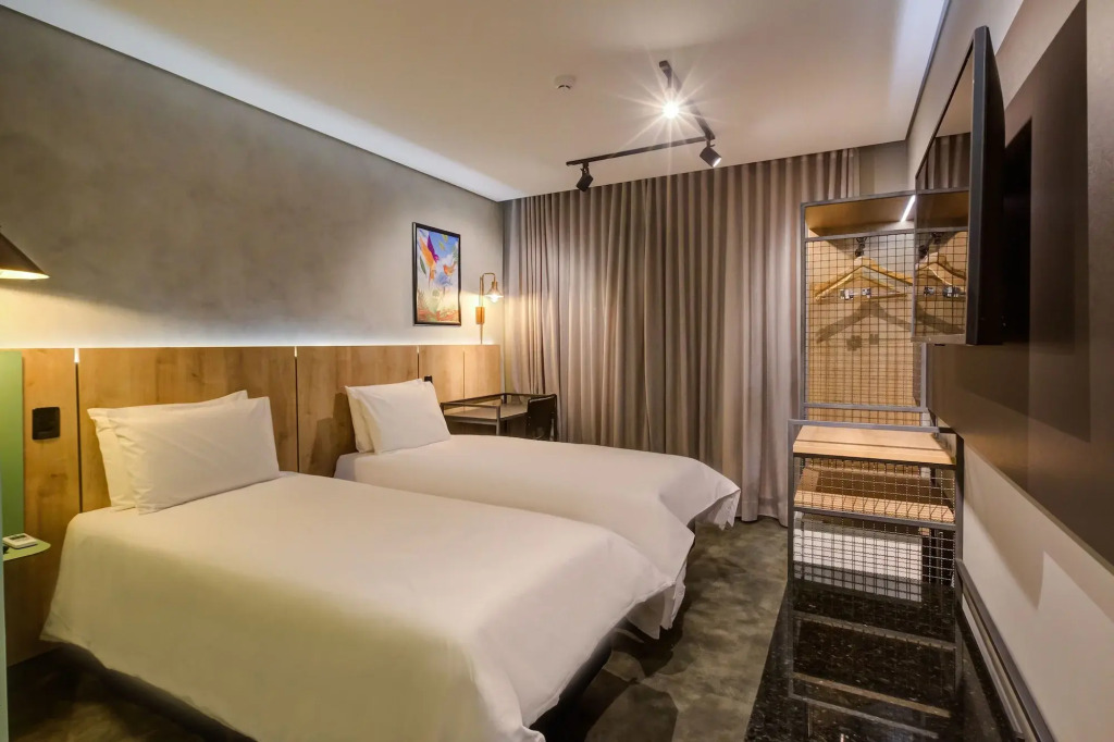 Slaviero Hotel Ponta Grossa
