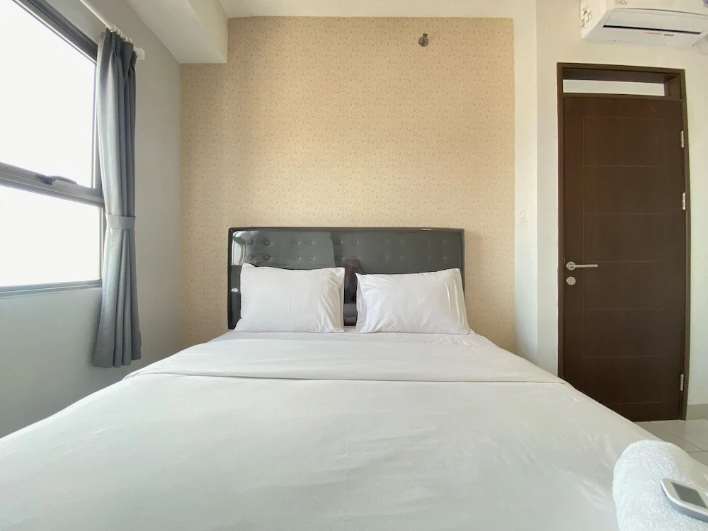 Minimalist 2Br Apartment At Mekarwangi Square