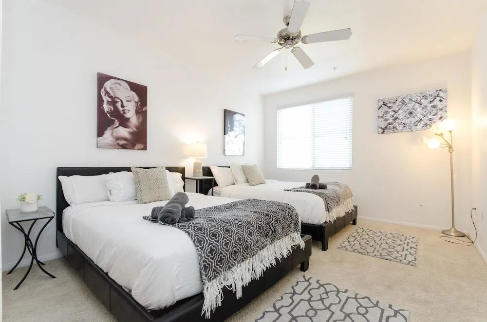 5star Hollywood LA 5BD VIP Suite