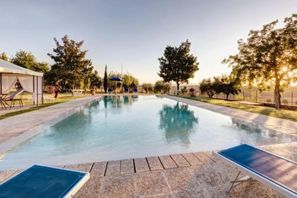 Villa With 5 Bedrooms in Farneta, With Wonderful City View, Private Po