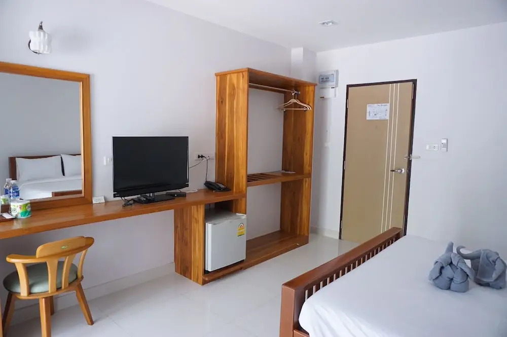 The Boutique Hostel