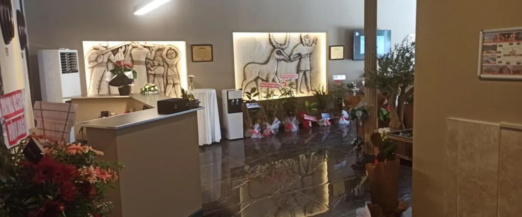 Zerde Otel