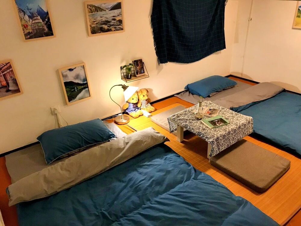 Qianyu Travel Apartment