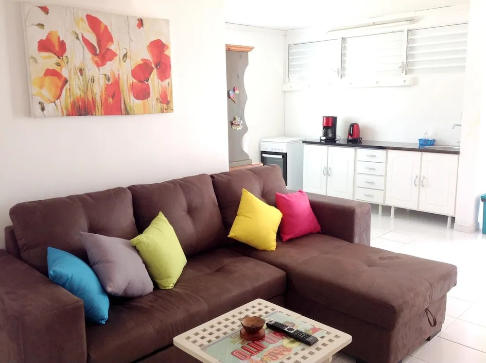 Villa With in Saint François With Private Pool Enclosed