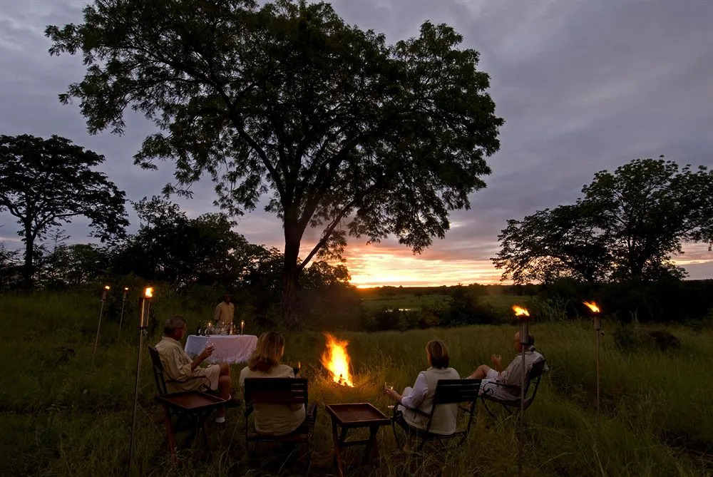 Sanctuary Chichele Presidential Lodge