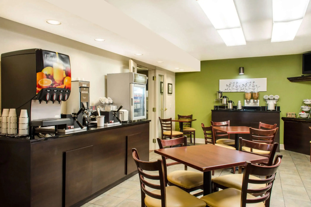 Sleep Inn & Suites Metairie - New Orleans West