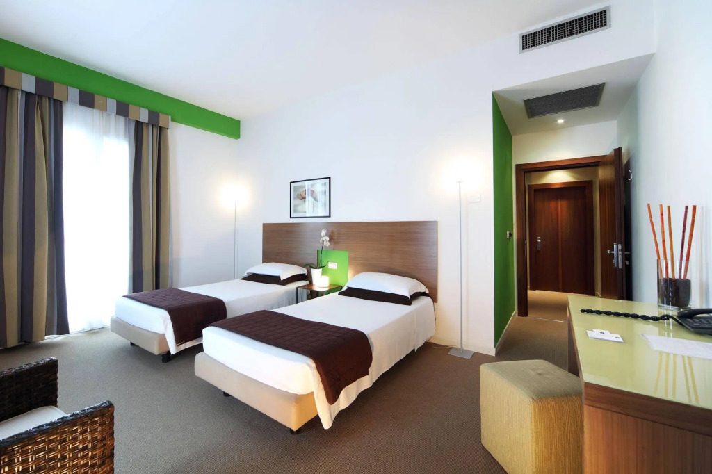 Hotel Trieste