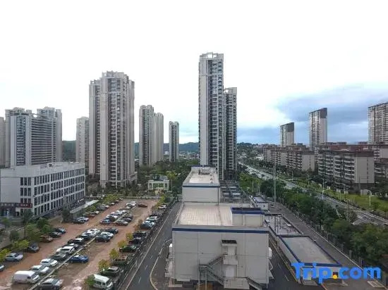 Jingchuang Hotel (Guolin Plaza)