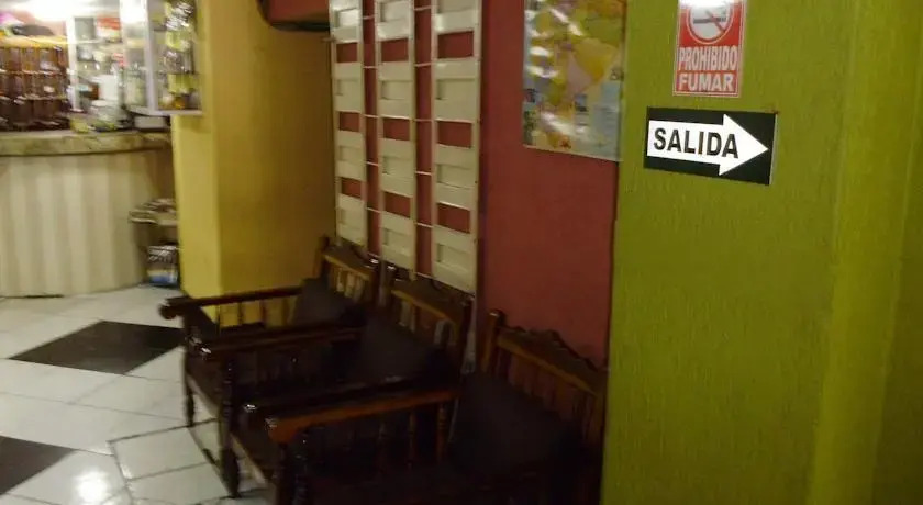 Hotel Plaza Centenario