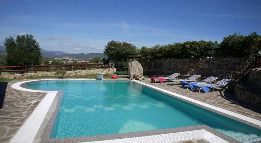 Budoni Beach Villas