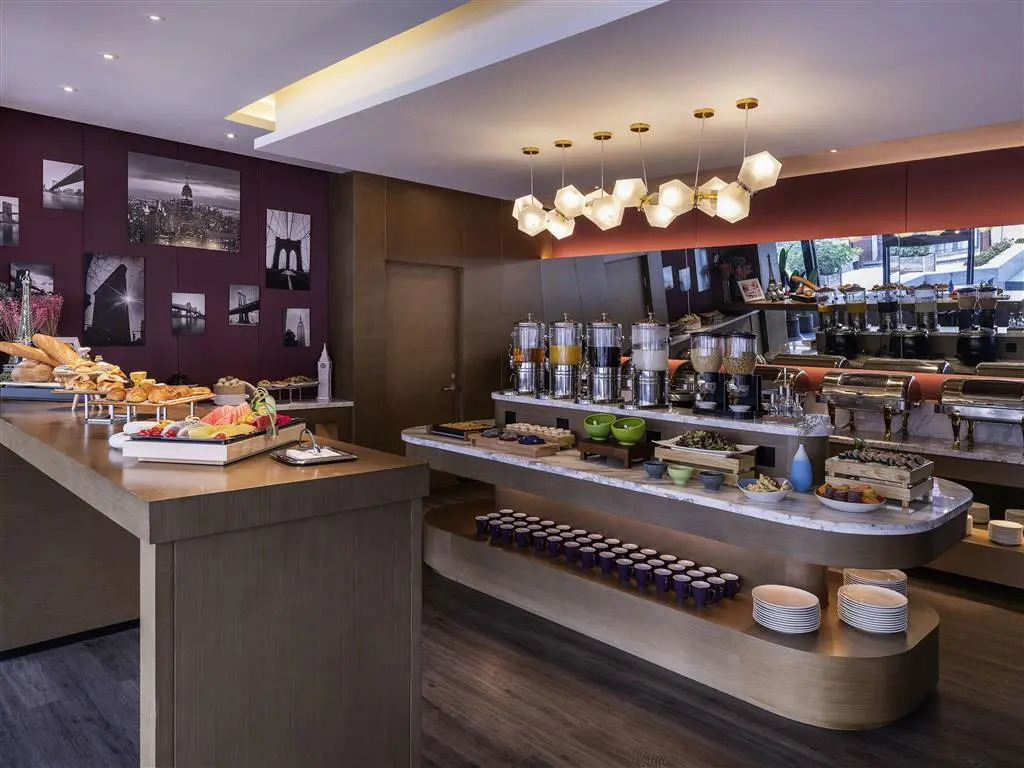 Mercure Suzhou Downtown