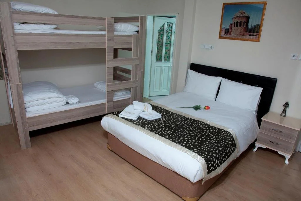 Sultan Suffa Hotel