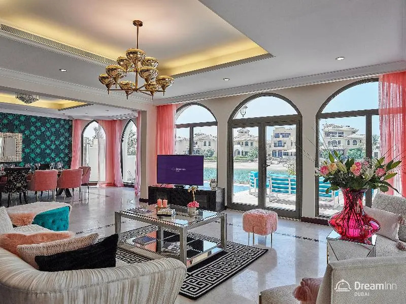 Dream Inn Dubai - Palm Villa
