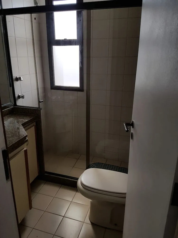 Apartamento de Frente para Praia