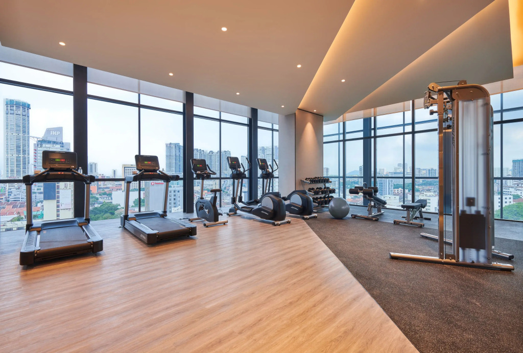 Courtyard by Marriott Penang