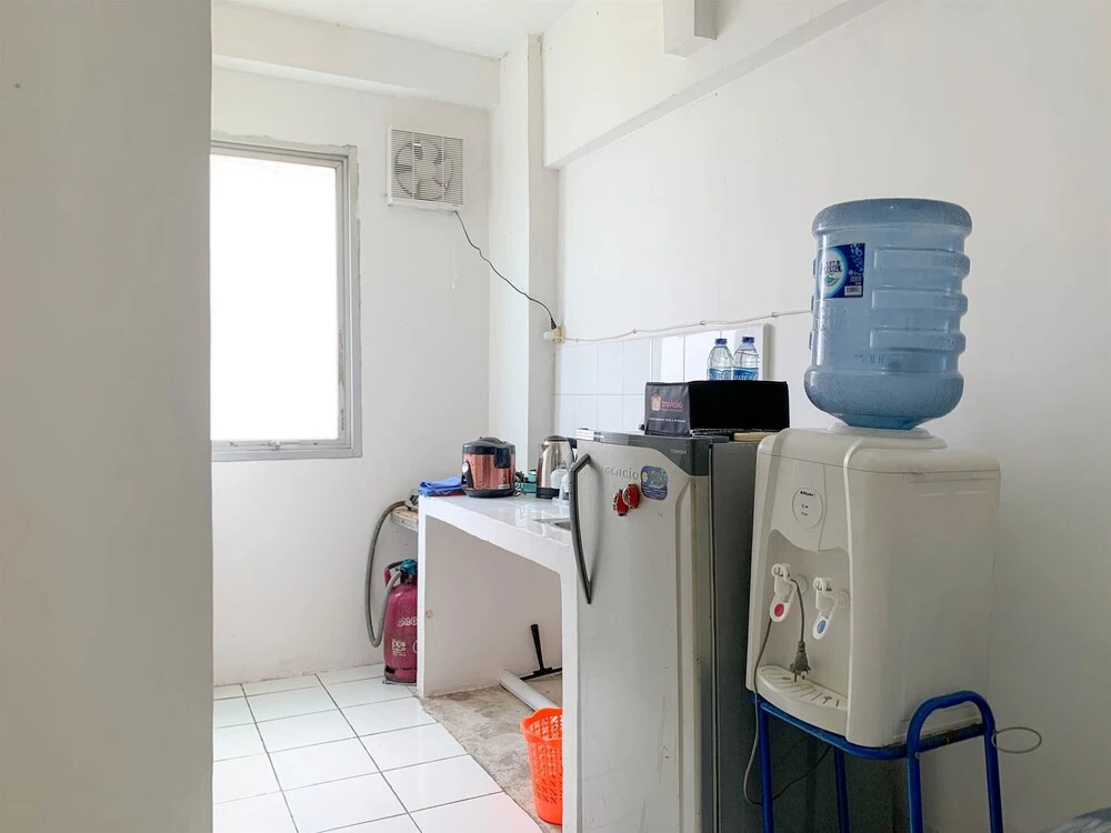 Cozy 2Br At Delta Cakung Apartment