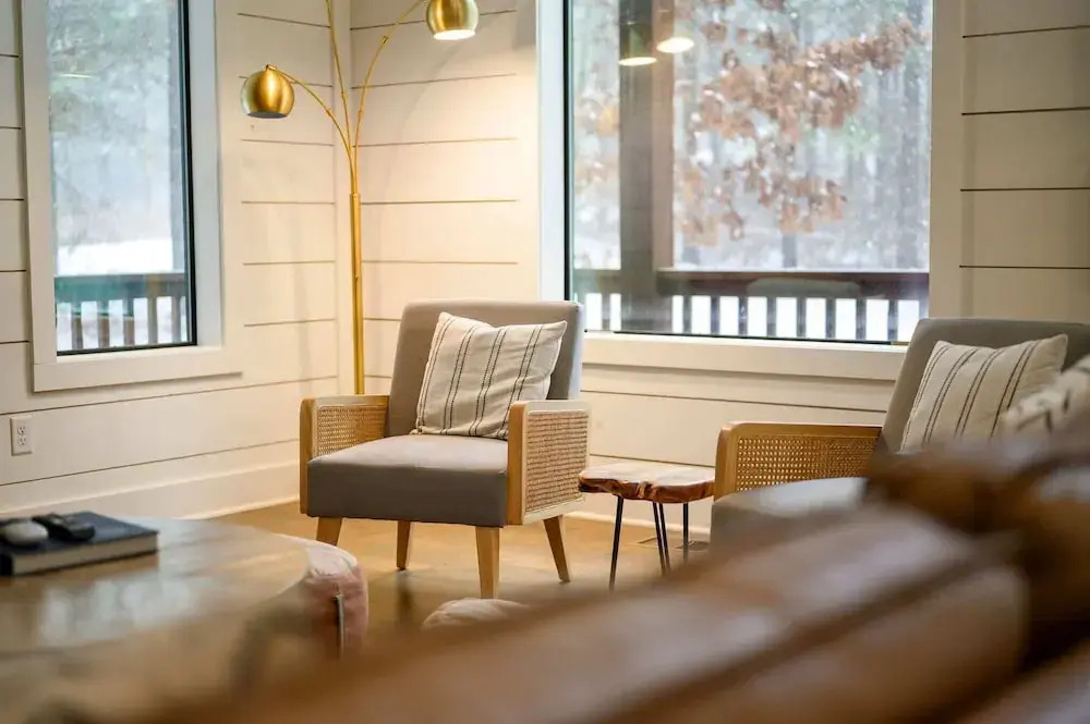 Quiet/private Cabin - Couples/family - Ideal Location