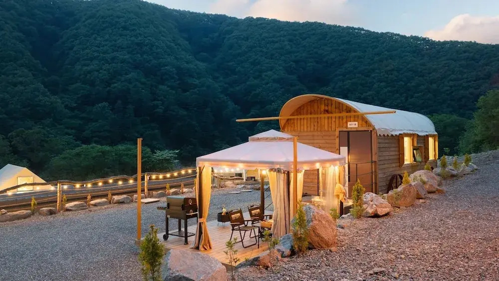 Gapyeong Castra Glamping