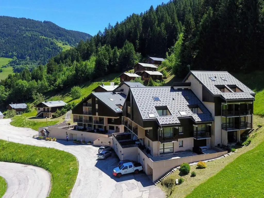 Appartement Arêches-Beaufort, 3 pièces, 6 personnes - FR-1-342-196