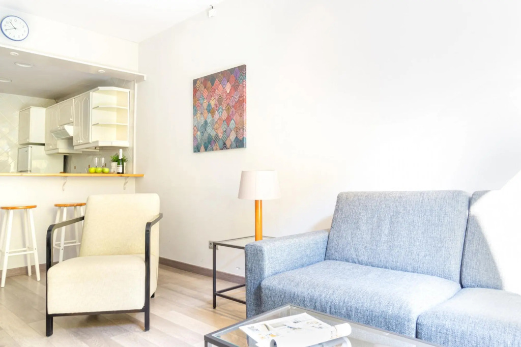MIRO K · New apartment located in safe and central Eixample