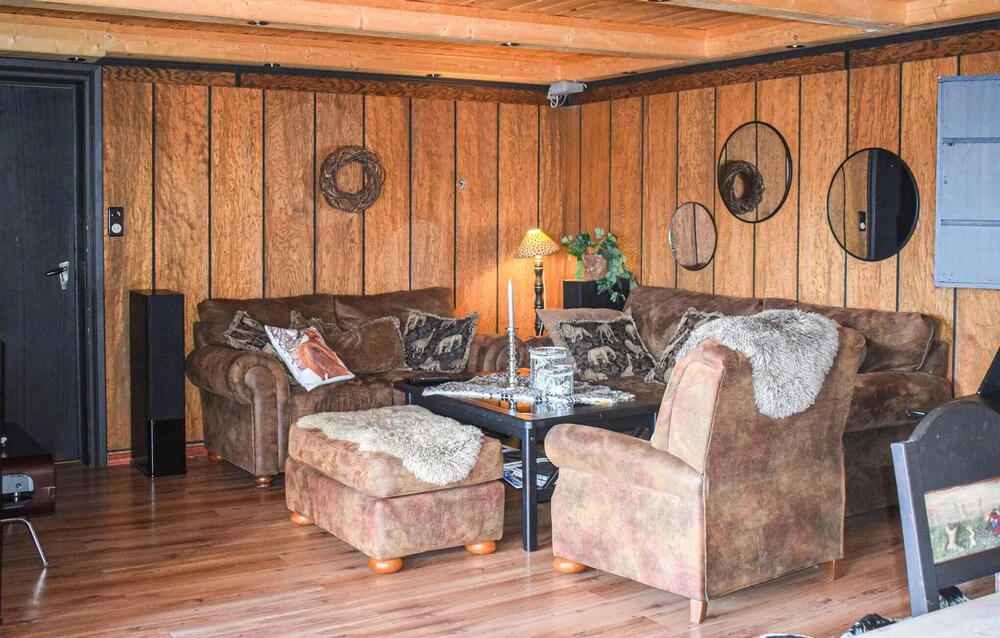 Awesome Apartment in Ål With 3 Bedrooms