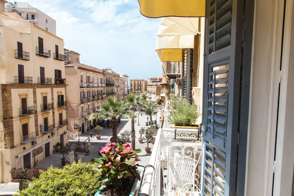 Palazzo Melluso LUXURY SUITE