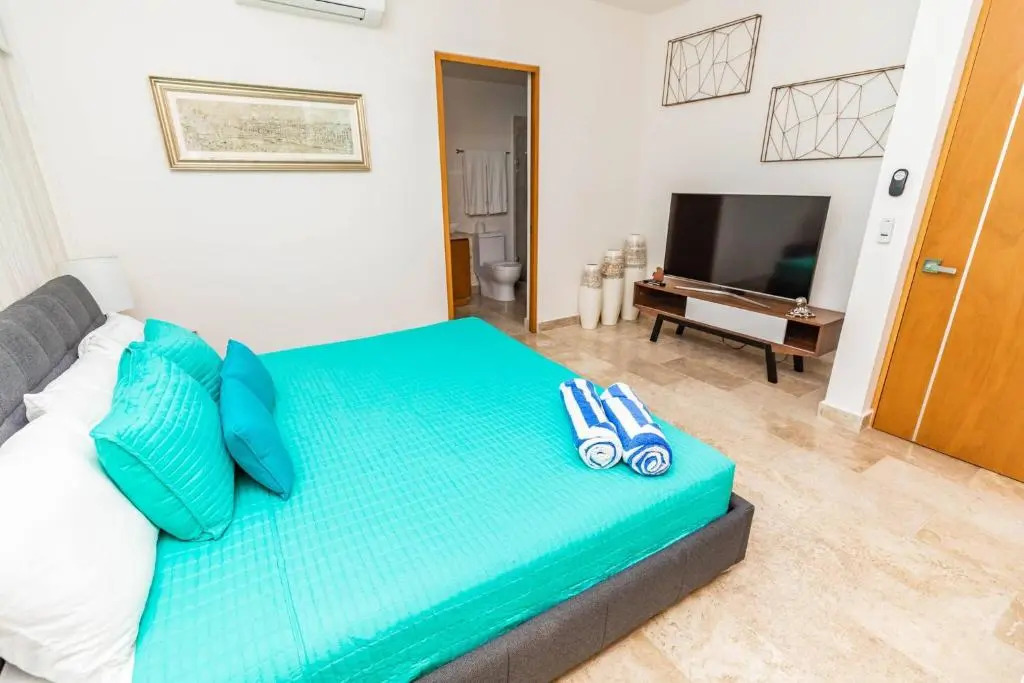 Luxurious Tulum Terrazas 2-bedroom Condominiuml
