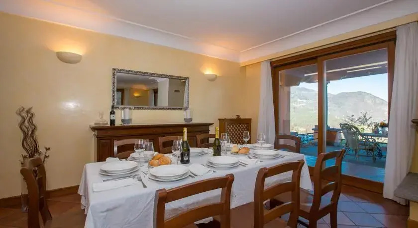 Villa Lisnada Croce