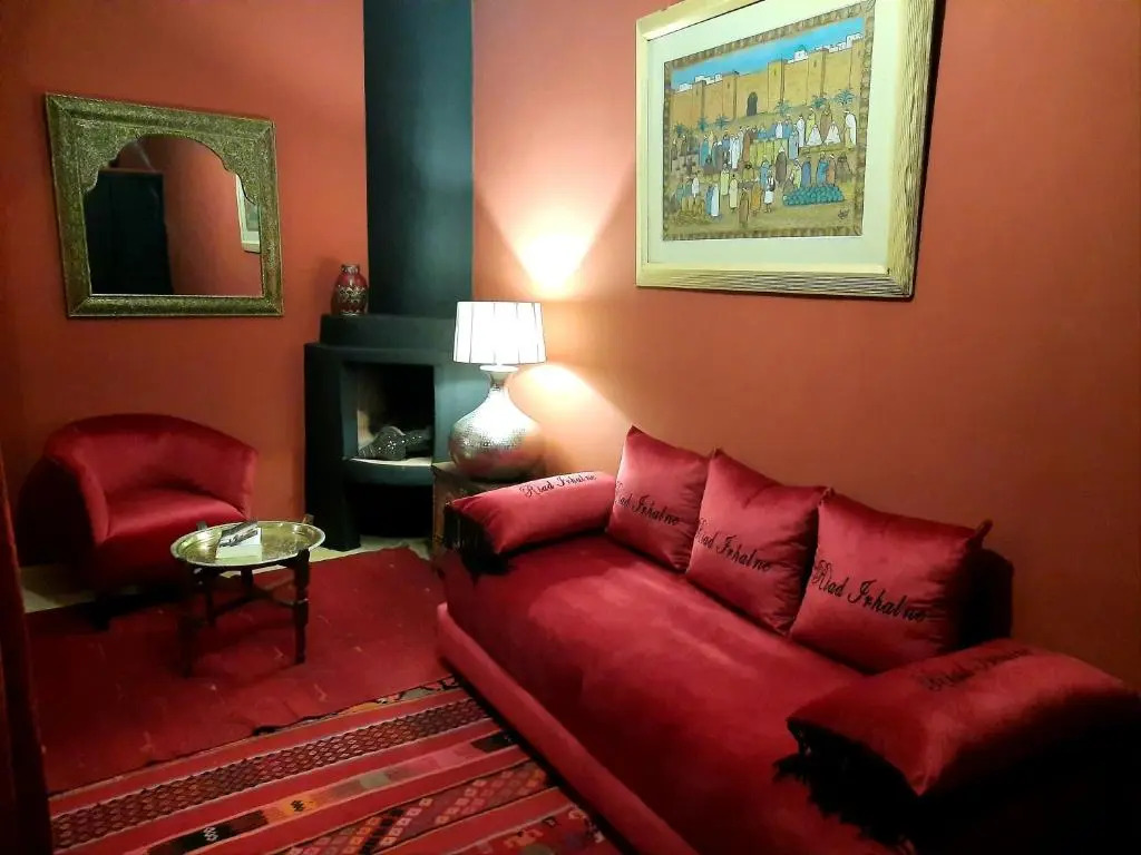 Riad Irhalne