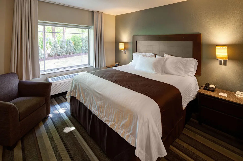 The East Avenue Inn & Suites