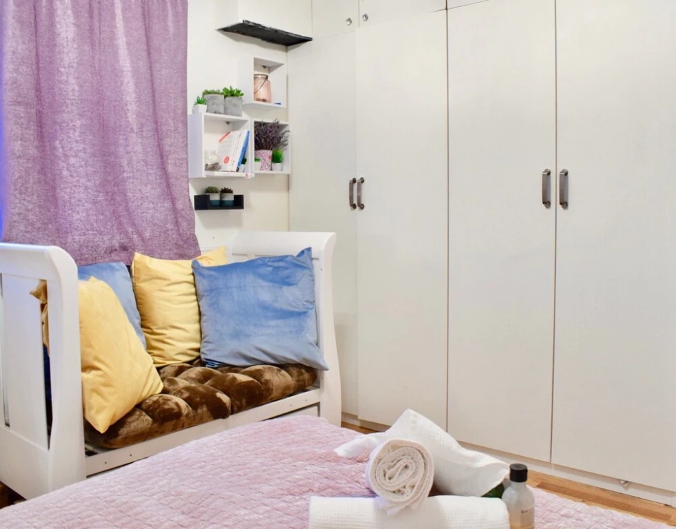1 Bedroom Apartment With Garden in Mudchute