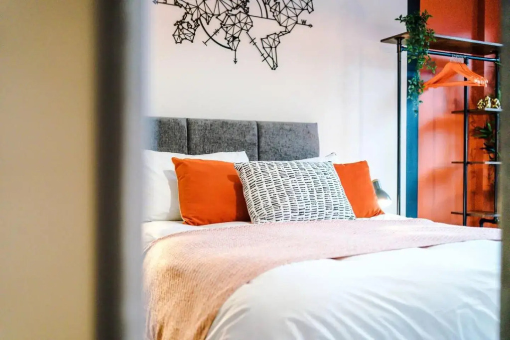 Exceptional Rated Apartment Sheffield
