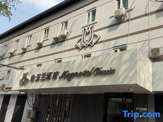 Magnotel Hotel (Shenyang Lianhe Road Hezuo Street Subway Station)