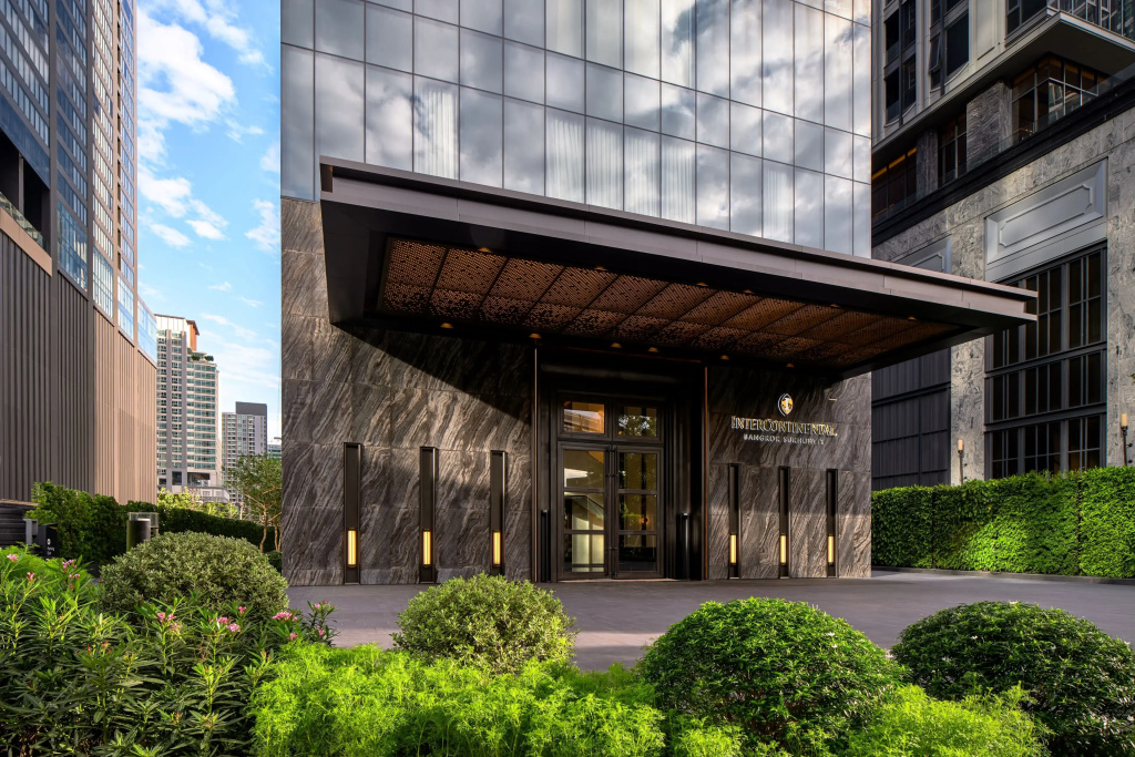 InterContinental Bangkok Sukhumvit by IHG