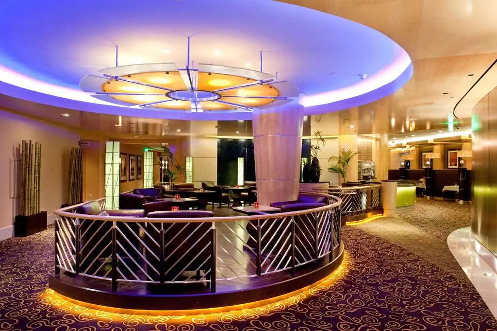 Pacific Palms Resort and Golf Club