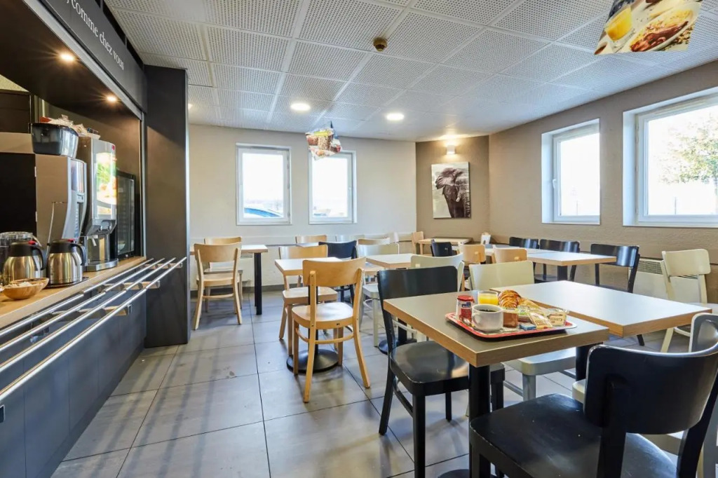 B&B HOTEL Le Havre Harfleur 2