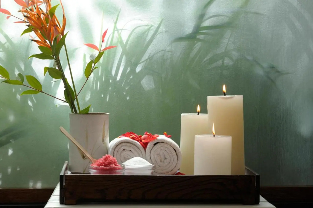 Amanvana Spa Resort, Coorg