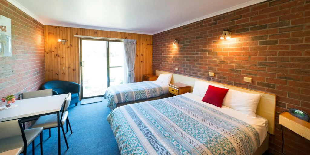 Kookaburra Motor Lodge