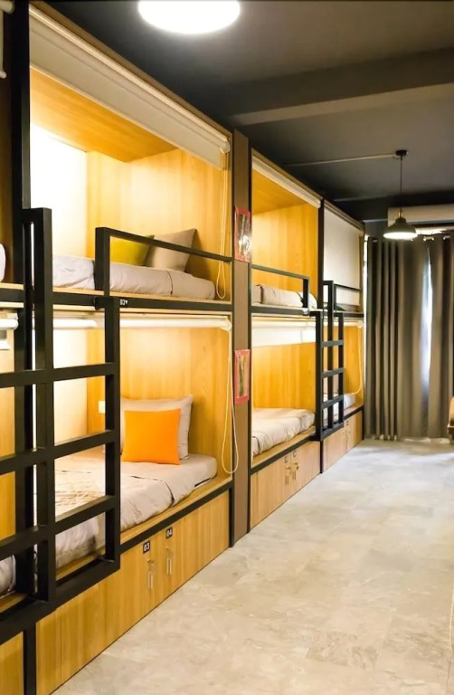 FAMS Hostel
