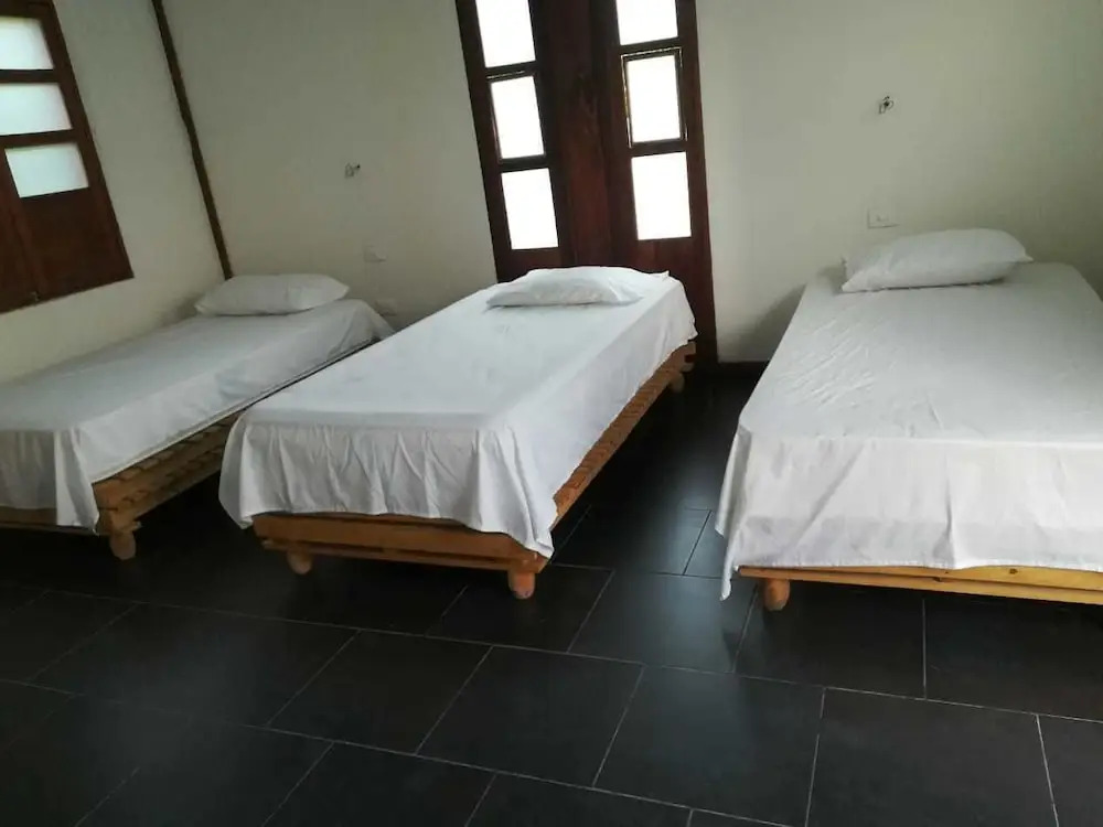 Eco House Neguanje - Hostel