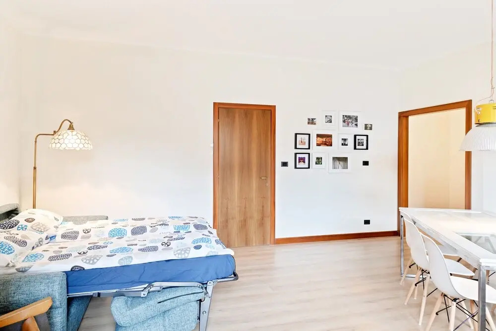 Veronetta Apartment with Balcony
